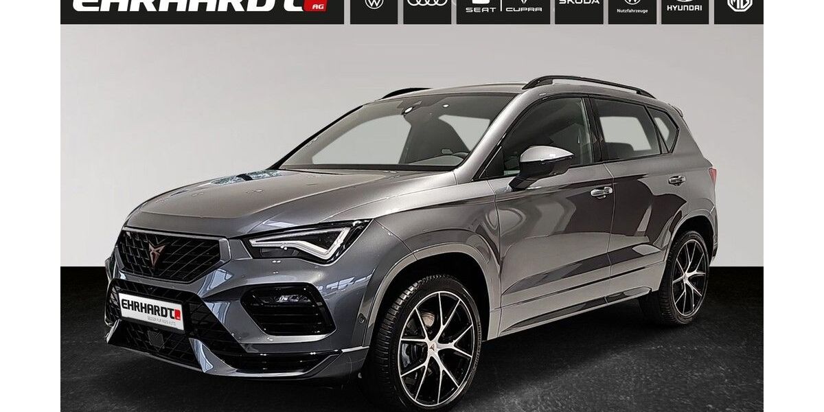 Cupra Ateca 39.800 km 32.490 &euro; Zellingen 97225