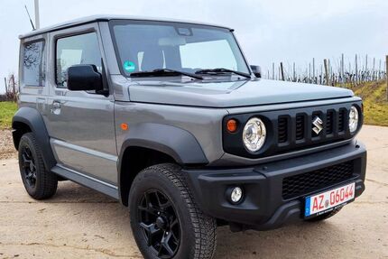 Suzuki Jimny 55.000 km 29.790 &euro; Wallertheim 55578