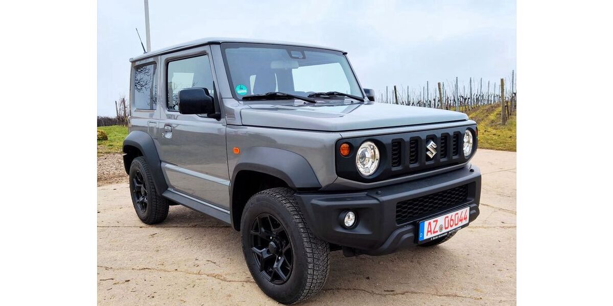 Suzuki Jimny 55.000 km 29.790 &euro; Wallertheim 55578