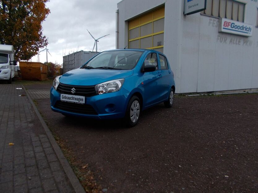 Suzuki Celerio 11.400 km 7.900 € Weißenfels 06667