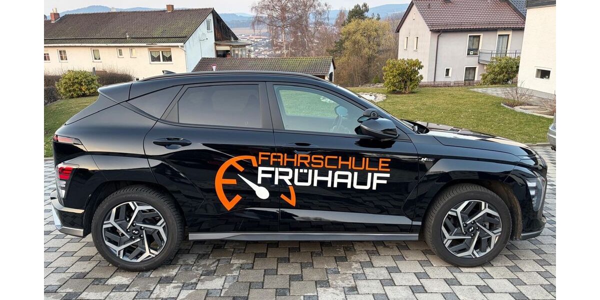 Hyundai KONA 20.000 km 30.000 &euro; Bad Kötzting 93444