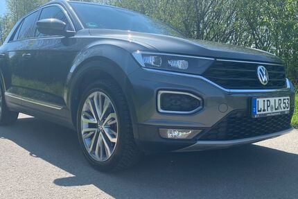 VW T-Roc 99.000 km 17.799 &euro; Neheim 59755