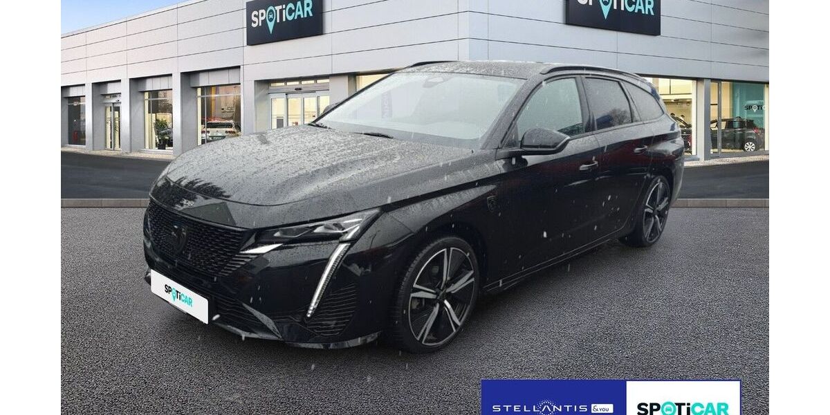 Peugeot 308 28.706 km 21.930 &euro; Dresden 01237