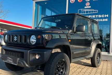 Suzuki Jimny 11.300 km 29.876 &euro; Walldorf / Baden 69190