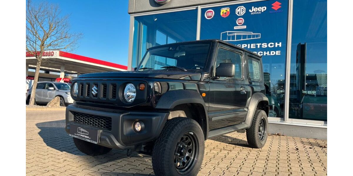 Suzuki Jimny 11.300 km 29.876 &euro; Walldorf / Baden 69190