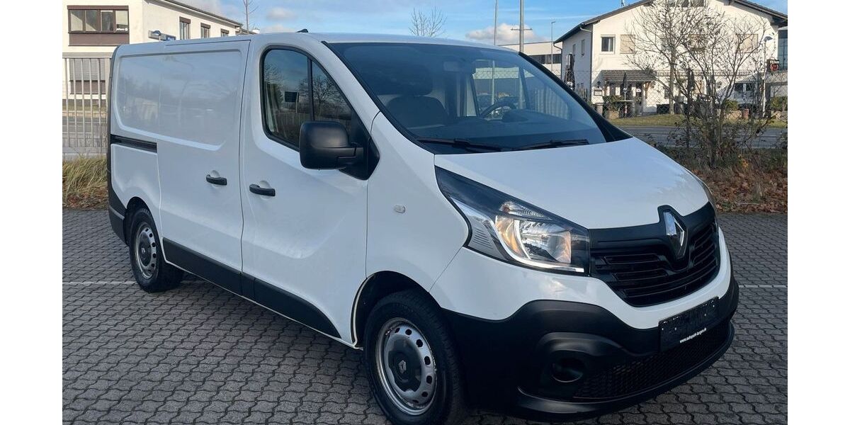 Renault Trafic 154.000 km 13.480 &euro; Langen 63225