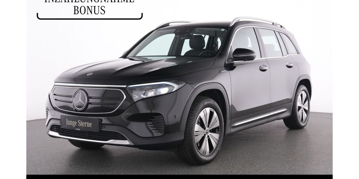 Mercedes-Benz EQB 24.963 km 32.875 &euro; Essen 45309