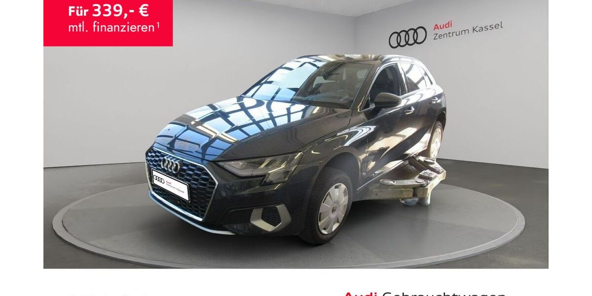 Audi A3 32.418 km 26.990 &euro; Kassel 34125