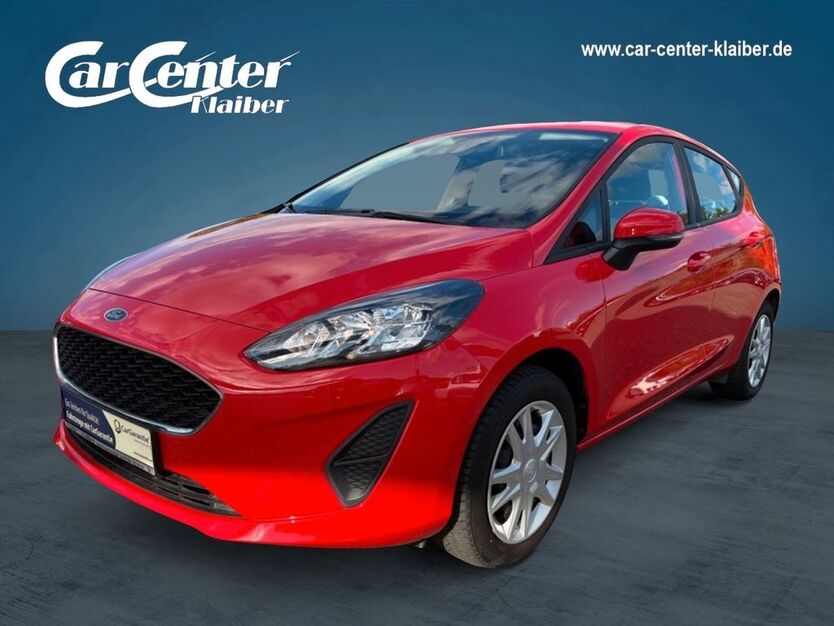 Ford Fiesta 21.432 km 14.250 € Bad Friedrichshall 74177