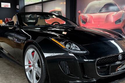 Jaguar F-Type 38.000 km 42.500 &euro; Vaterstetten 85591
