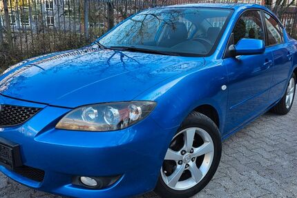Mazda 3 162.000 km 4.400 &euro; Berlin 13353
