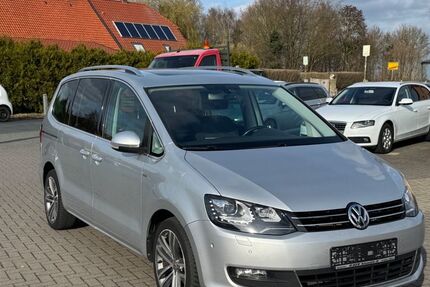 VW Sharan 260.000 km 8.300 &euro; Ausbüttel 38551