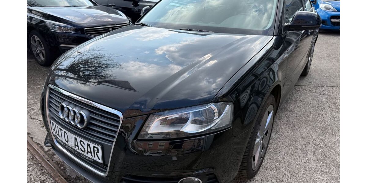 Audi A3 169.000 km 4.480 &euro; Fürth 90763