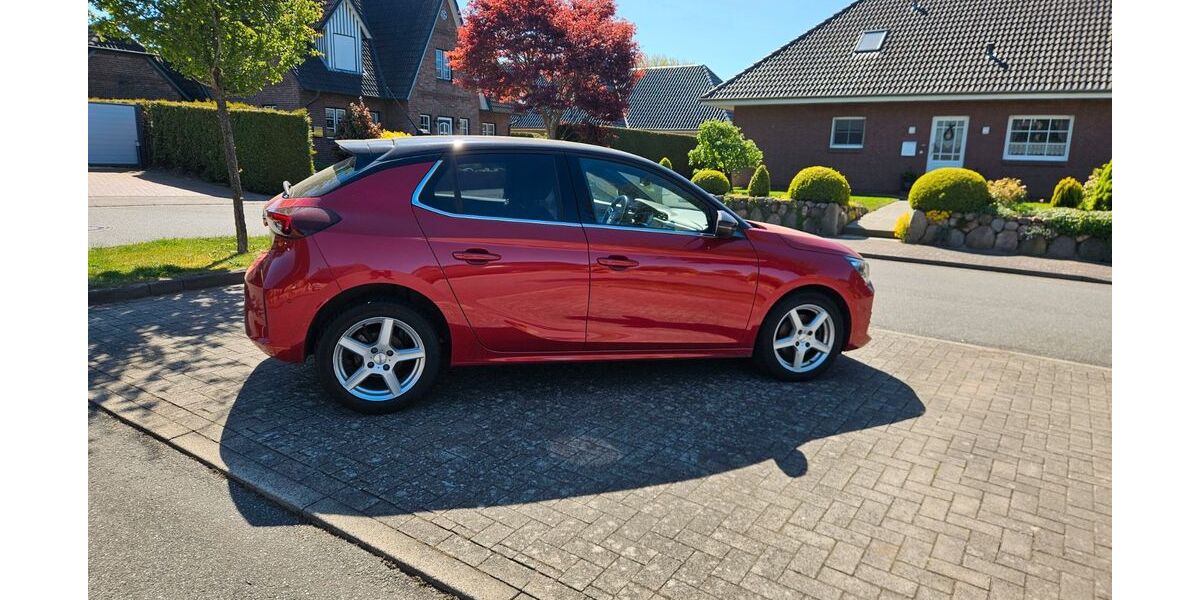 Opel Corsa 80.000 km 10.999 &euro; Süderhastedt 25727