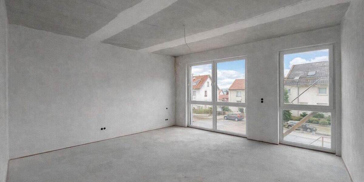 Etagenwohnung Flörsheim Weilbach - 3 Zimmer, 92 m&sup2;, 495.000&euro; | Angebot:24905157