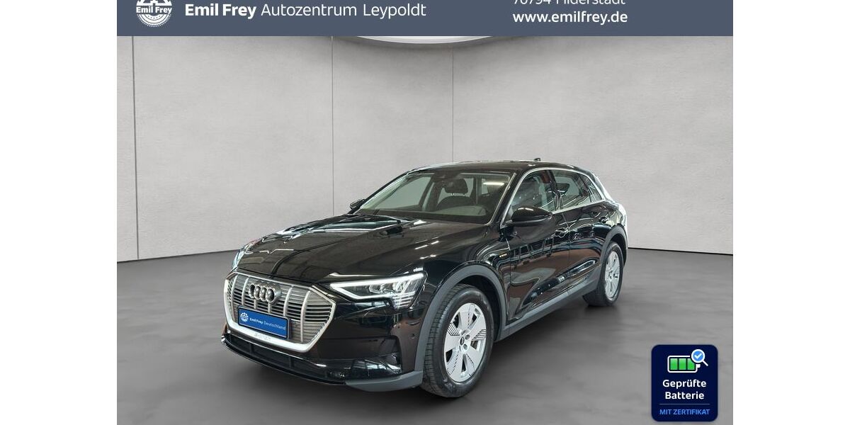 Audi e-tron 51.778 km 29.619 &euro; Filderstadt 70794