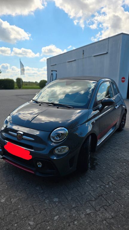 Abarth 695C 20.800 km 19.900 € Neuharlingersiel 26427