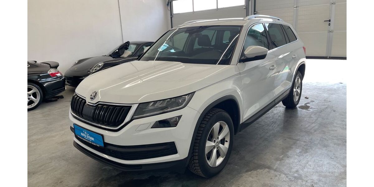 Skoda Kodiaq 203.500 km 16.999 &euro; Landau a.d.Isar 94405