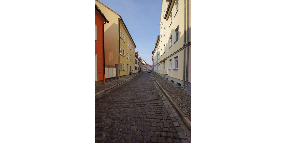 Zwei vermietete Wohnungen in Bestlage von Arnstadt – direkt an der Liebfrauenkirche 4 zimmer