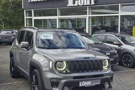 Jeep Renegade 139.000 km 13.392 &euro; Olpe 57462
