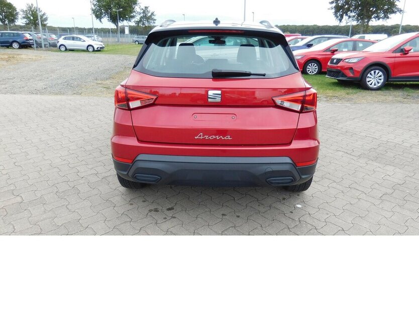 Seat Arona 1.0 Style TSI BMT Navi Klima Alu 23.600 km 15.990 € Vordorf 38533