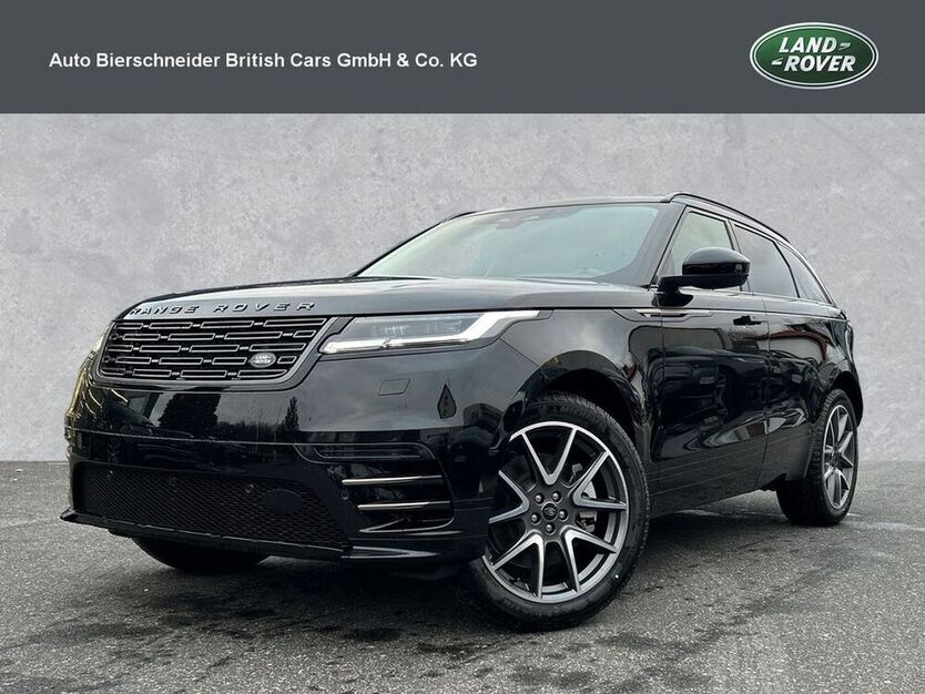 Range Rover Velar