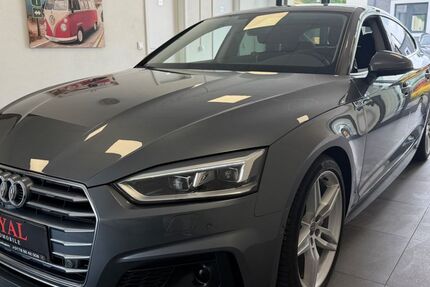 Audi A5 168.000 km 20.499 &euro; Mannheim 68169