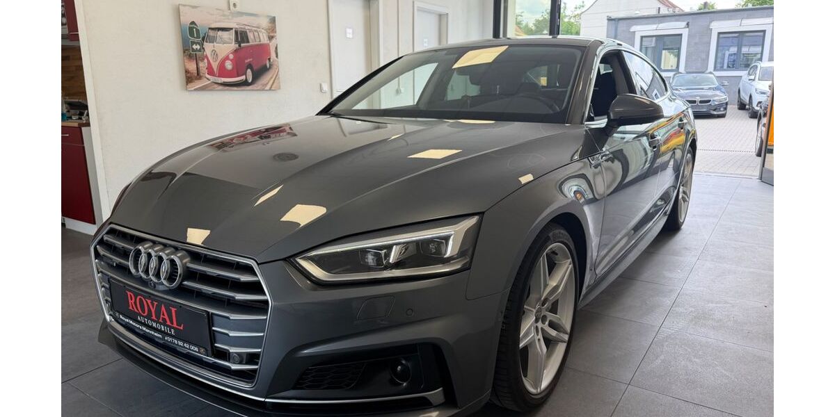 Audi A5 168.000 km 20.499 &euro; Mannheim 68169