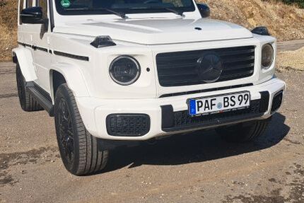 Mercedes-Benz G 450 1.300 km 159.159 &euro; Hettenshausen 85276