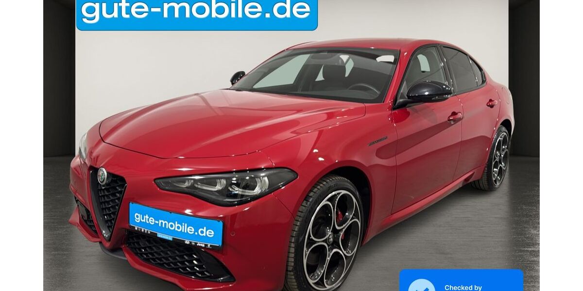 Alfa Romeo Giulia 17.650 km 33.480 &euro; Reutlingen 72762