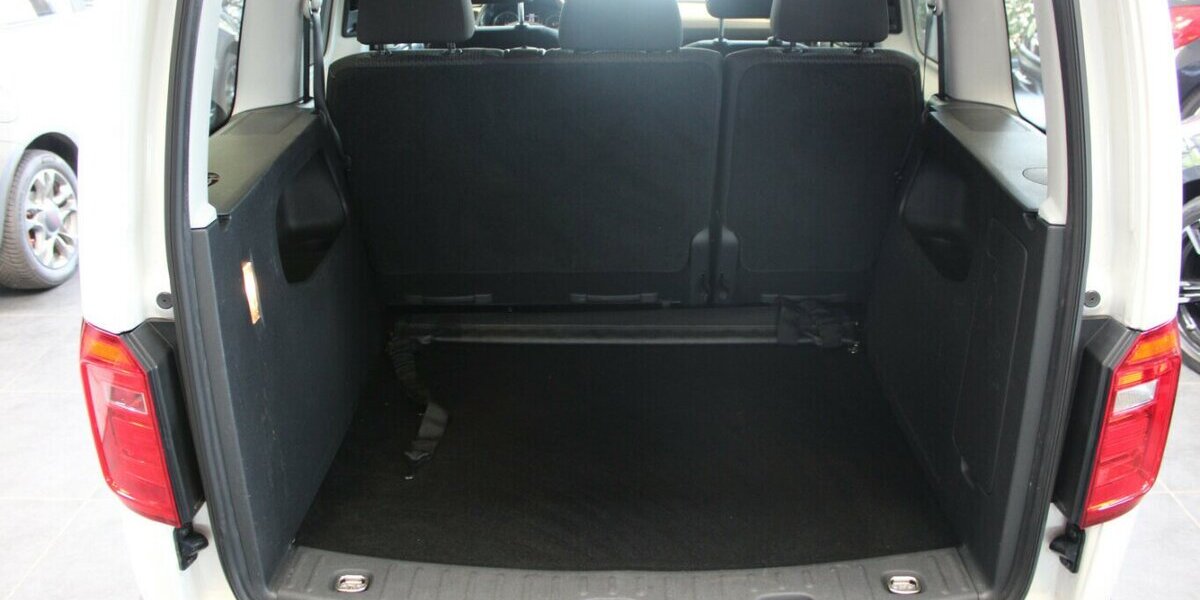 VW Caddy 1.0 TSI - 5-Sitzer - 148.546 km 10.780 &euro; Euskirchen 53881