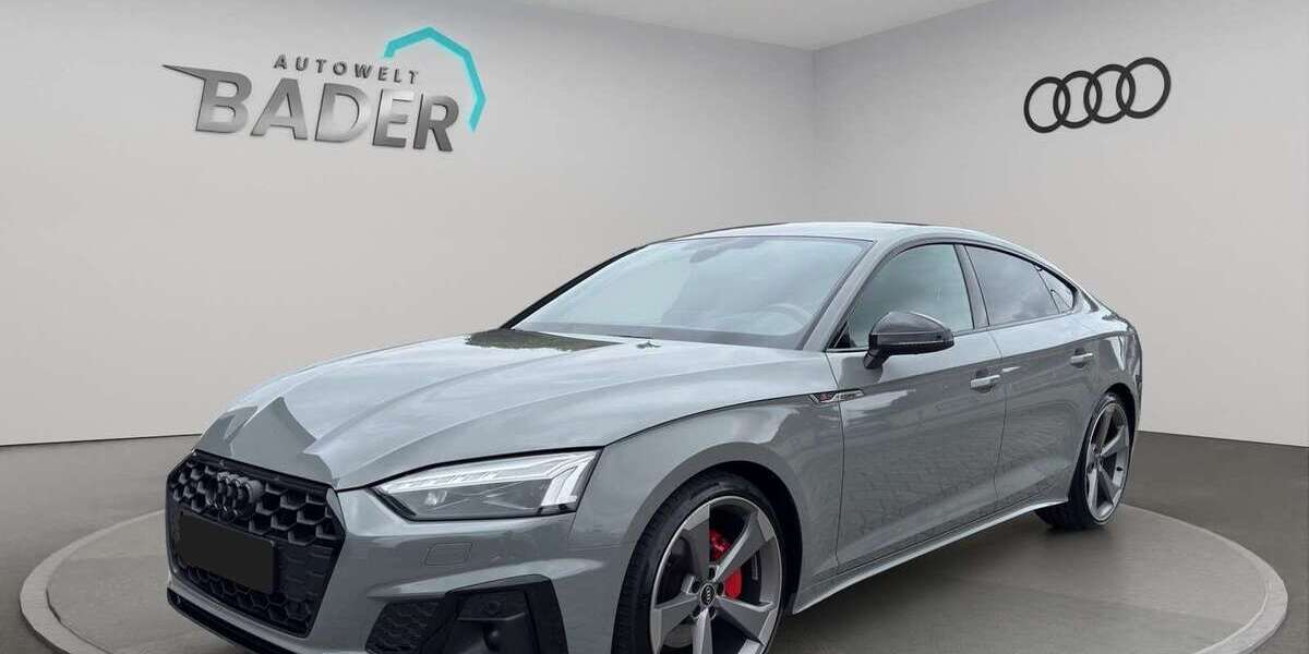 Audi A5 93.500 km 37.430 &euro; Wolfratshausen 82515