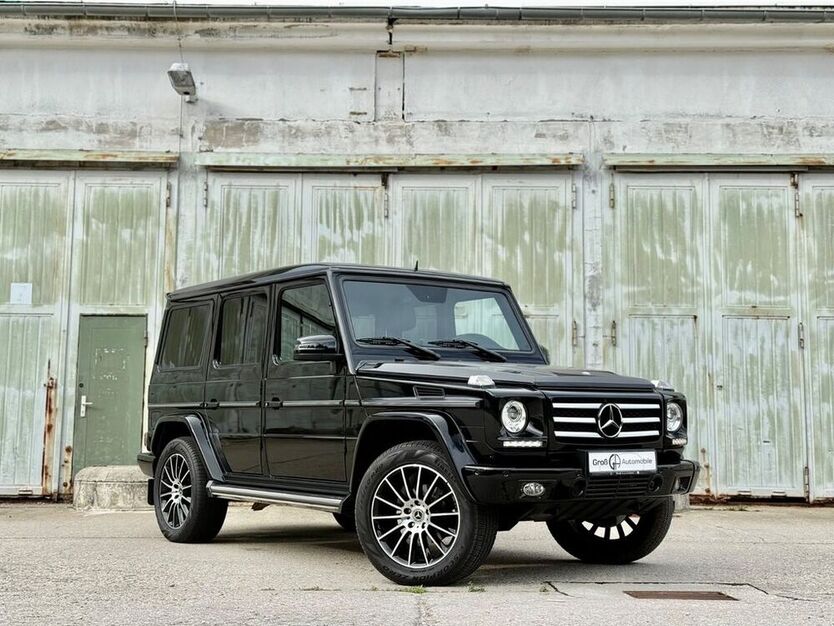 G 500