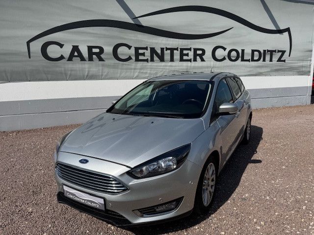 Ford Focus 86.000 km 11.500 € Colditz 04680