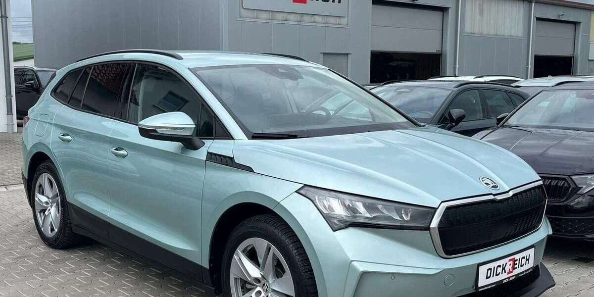Skoda Enyaq 85.918 km 19.950 &euro; Burghaun 36151