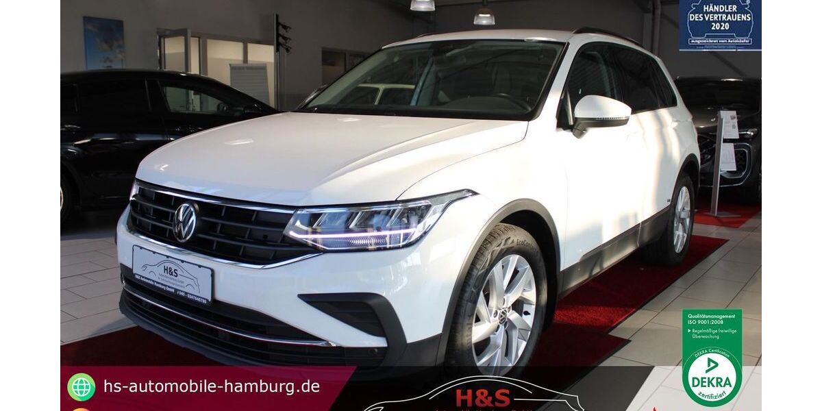 VW Tiguan 28.912 km 30.400 &euro; Bad Segeberg 23795