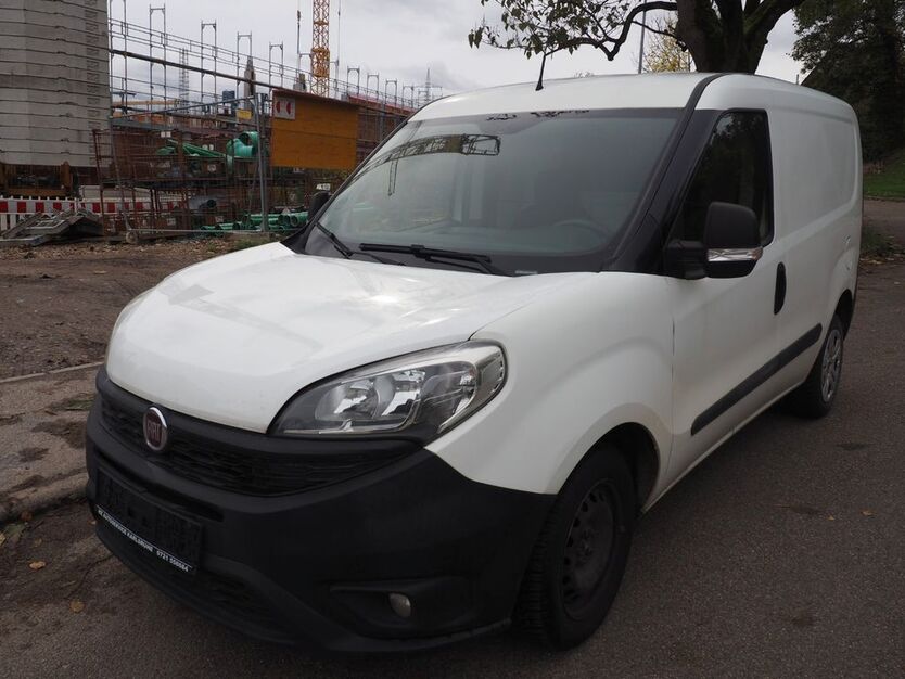 Fiat Doblo 295.000 km 2.950 € Ingersheim/Ludwigsburg 74379