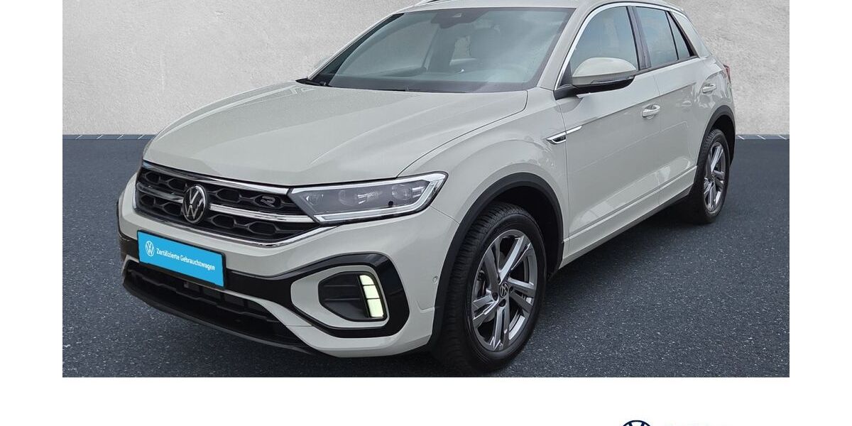 VW T-Roc 9.953 km 24.496 &euro; Celle 29221