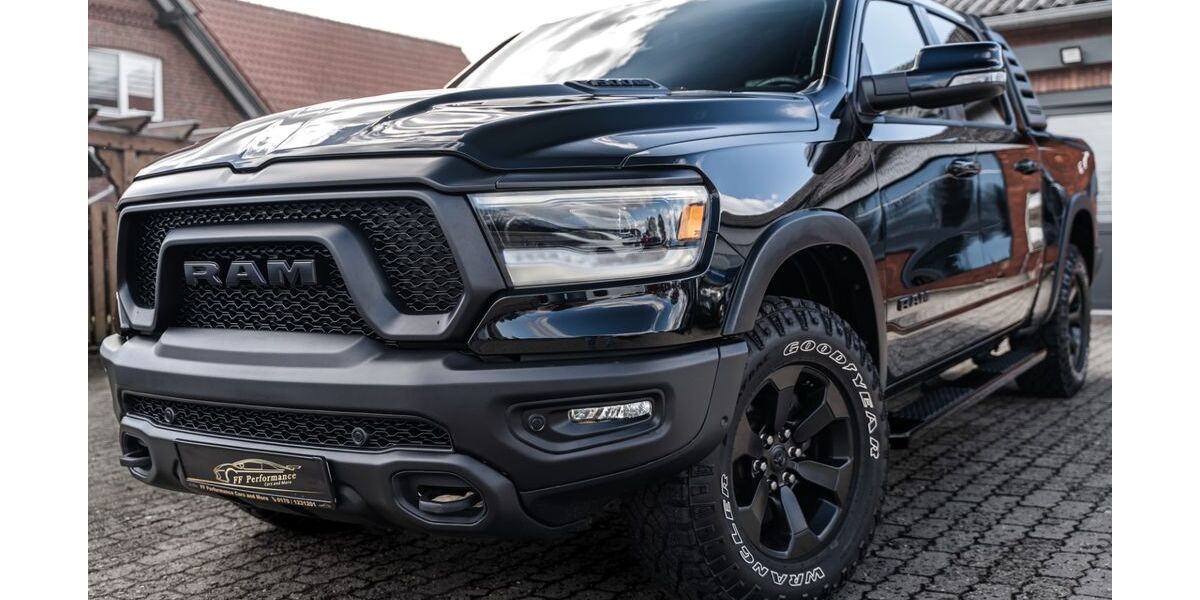 Dodge RAM 13.354 km 61.900 &euro; Holdorf 49451