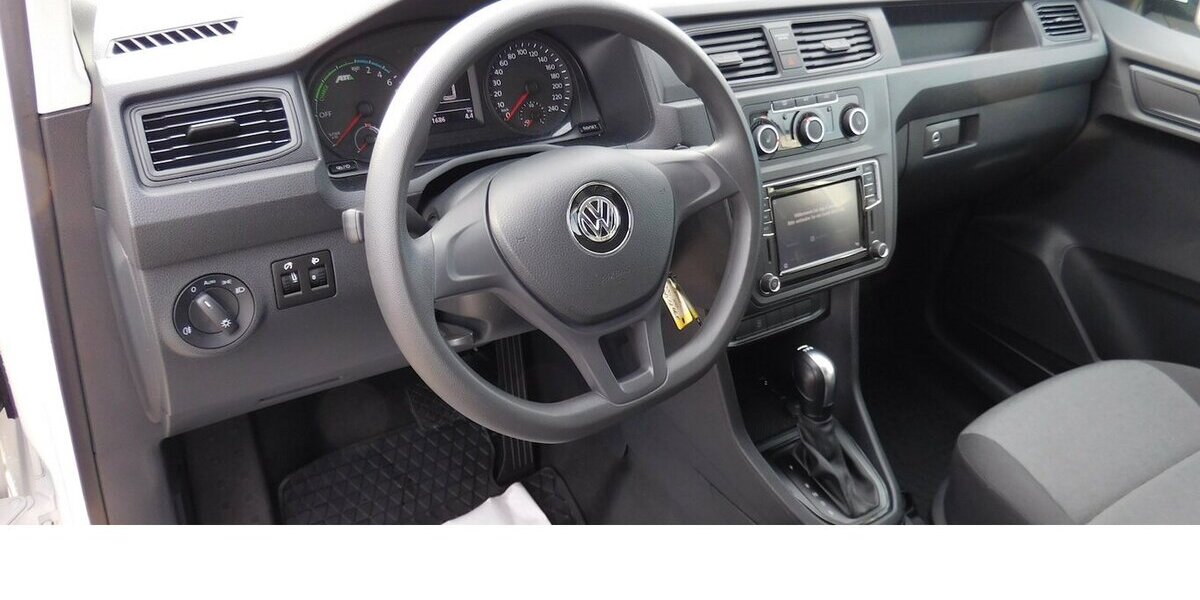 VW Caddy Maxi Abt-e Elektrik DSG Klima Navi 1.700 km 15.690 € Vordorf 38533