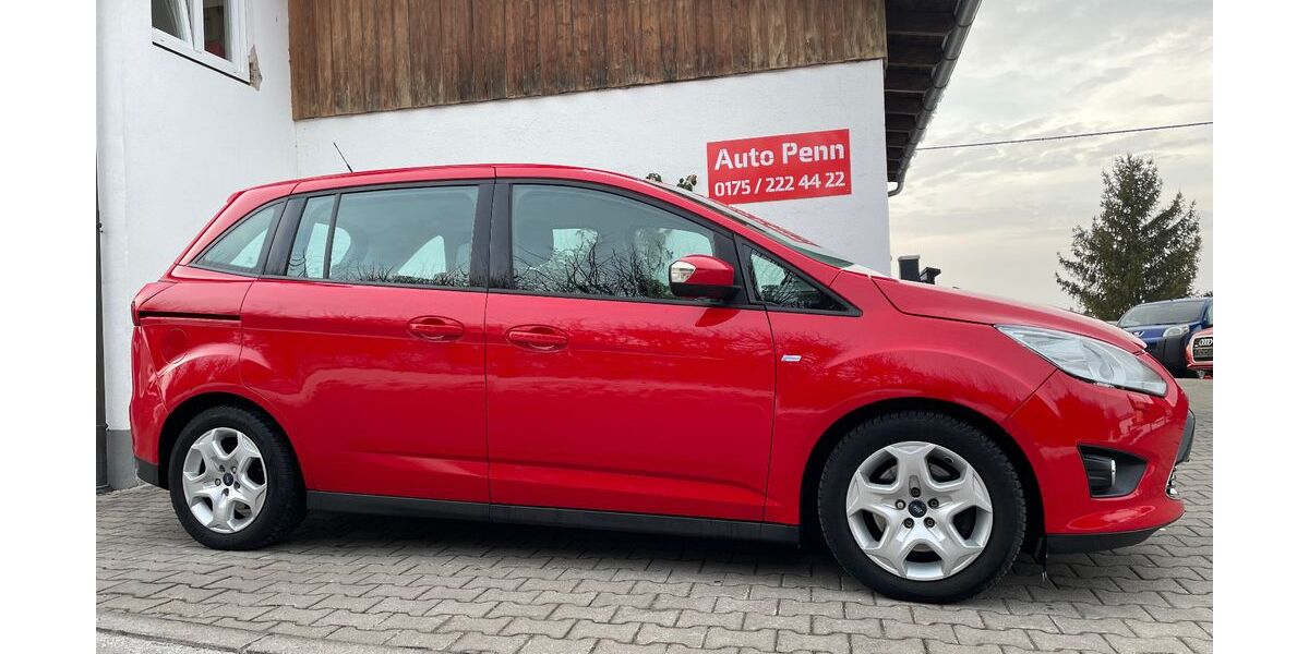 Ford C-Max 128.024 km 5.990 &euro; Passau - Grubweg 94034