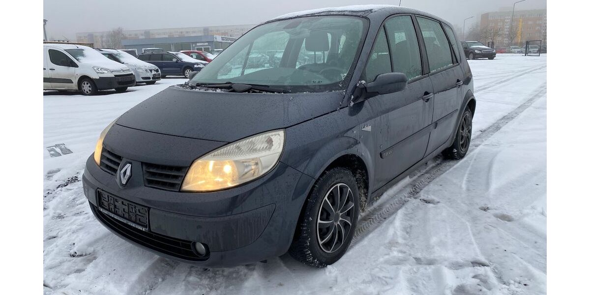 Renault Scenic 299.840 km 1.190 &euro; Rostock 18107