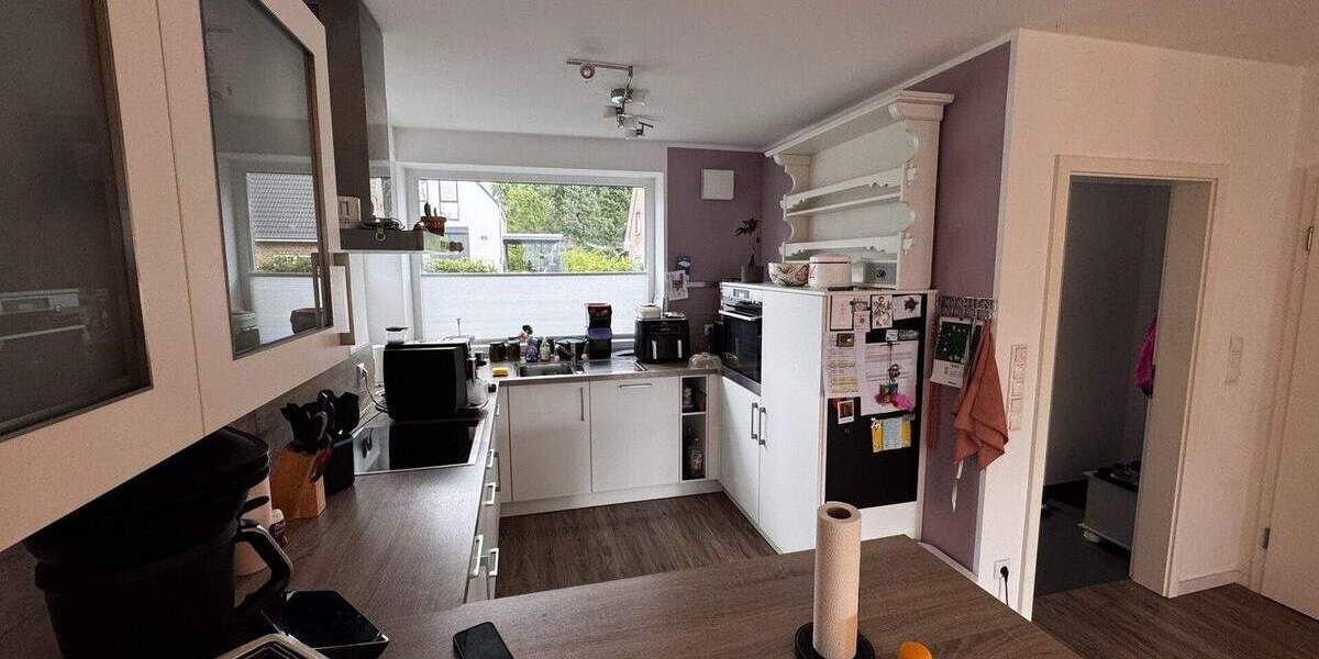 Doppelhaushälfte Buchholz in der Nordheide Steinbeck - 5 Zimmer, 162 m&sup2;, 2.250&euro; | Angebot:24710209