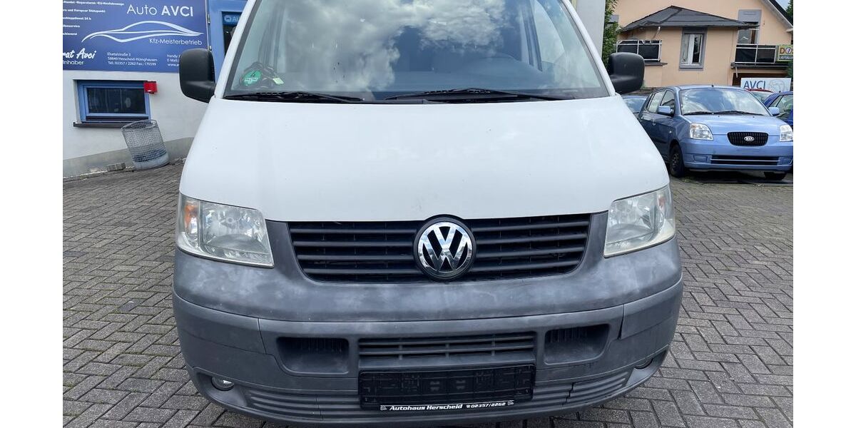 VW T5 Transporter 194.741 km 9.899 € Herscheid 58849