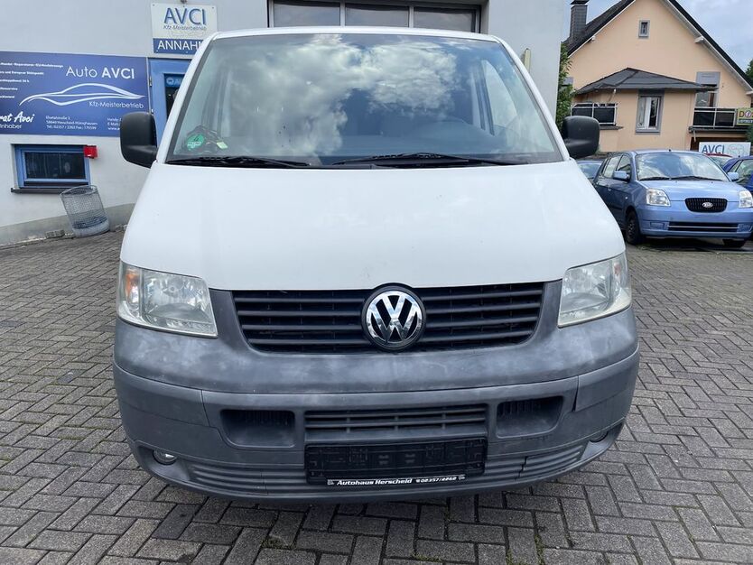 VW T5 Transporter 194.741 km 9.899 € Herscheid 58849