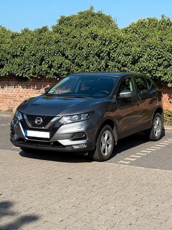 Qashqai