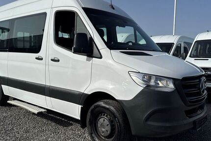 Mercedes-Benz Sprinter 77.000 km 34.988 &euro; Rheinbach 53359
