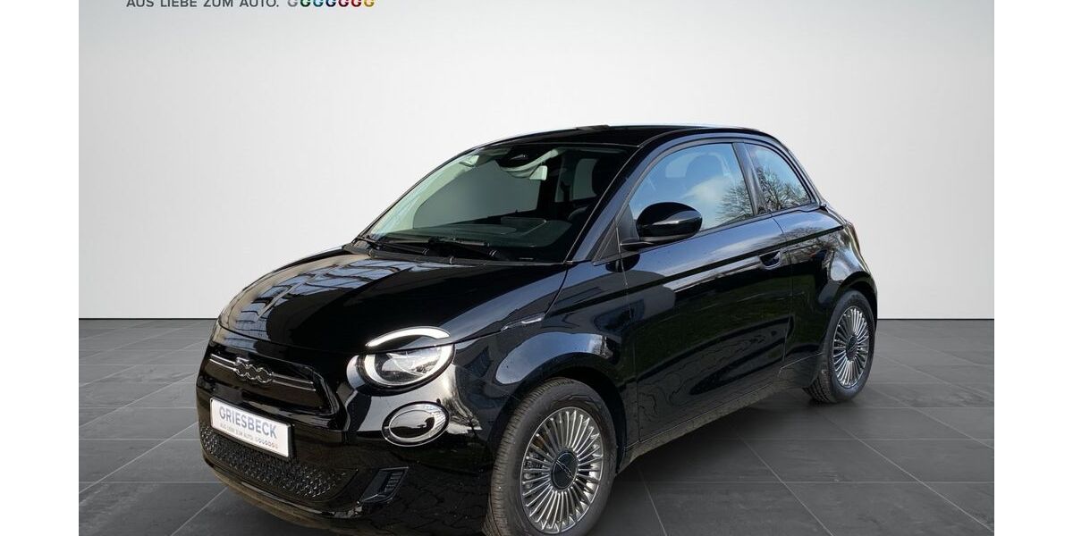 Fiat 500e 8.800 km 20.890 &euro; Deggendorf/Fischerdorf 94469
