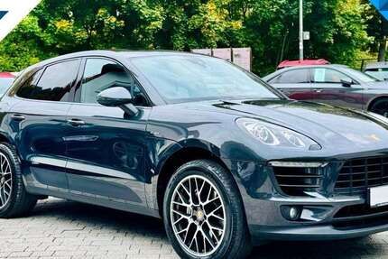 Porsche Macan 385.820 km 24.988 € Rottweil 78628