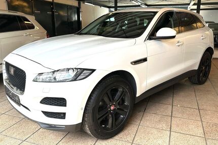 Jaguar F-Pace 121.479 km 17.950 € Berlin 10829